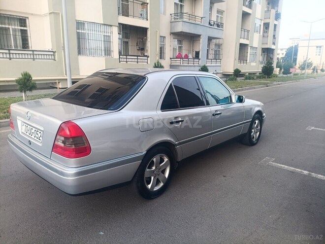 Mercedes C 180 1996, 287,000 km - 1.8 l - Gəncə
