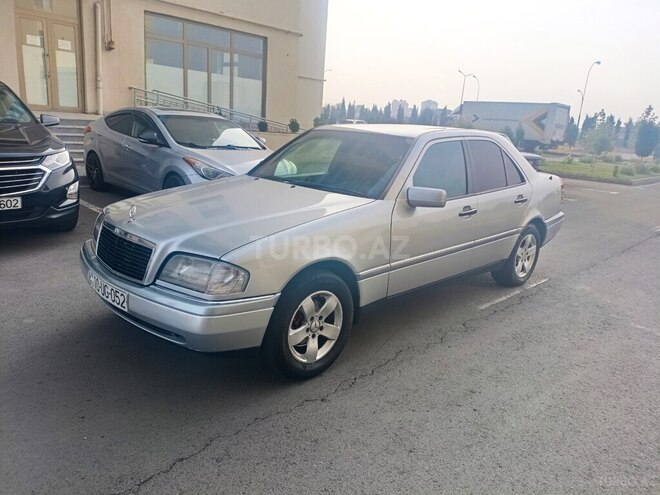 Mercedes C 180 1996, 287,000 km - 1.8 l - Gəncə
