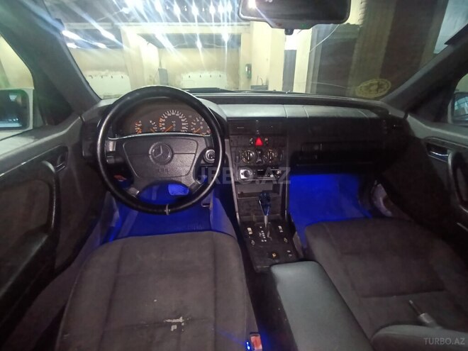 Mercedes C 180 1996, 287,000 km - 1.8 l - Gəncə
