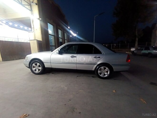 Mercedes C 180 1996, 287,000 km - 1.8 l - Gəncə