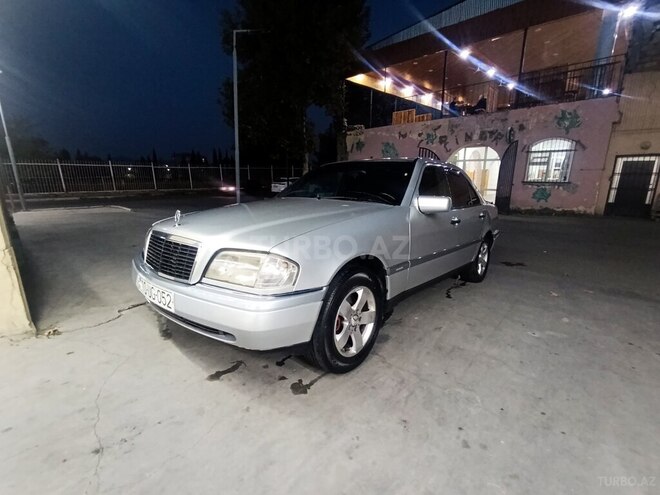 Mercedes C 180 1996, 287,000 km - 1.8 l - Gəncə