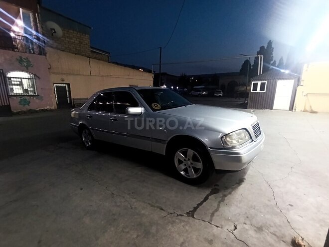 Mercedes C 180 1996, 287,000 km - 1.8 l - Gəncə