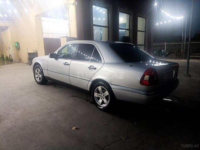 Mercedes C 180 1996, 287,000 km - 1.8 l - Gəncə