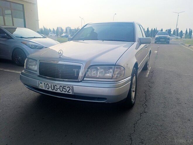 Mercedes C 180 1996, 287,000 km - 1.8 l - Gəncə