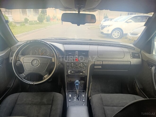 Mercedes C 180 1996, 287,000 km - 1.8 l - Gəncə