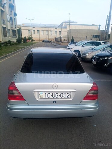 Mercedes C 180 1996, 287,000 km - 1.8 l - Gəncə