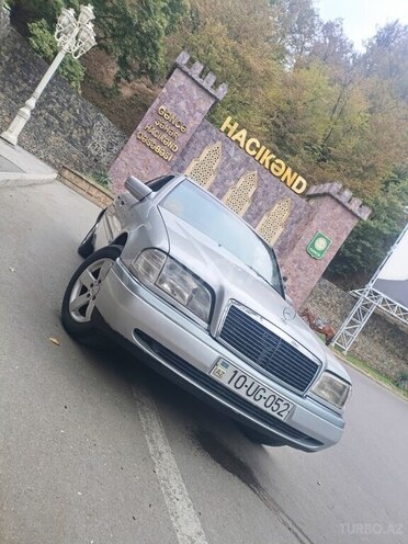 Mercedes C 180 1996, 287,000 km - 1.8 l - Gəncə
