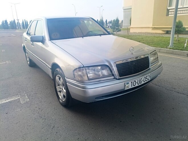 Mercedes C 180 1996, 287,000 km - 1.8 l - Gəncə