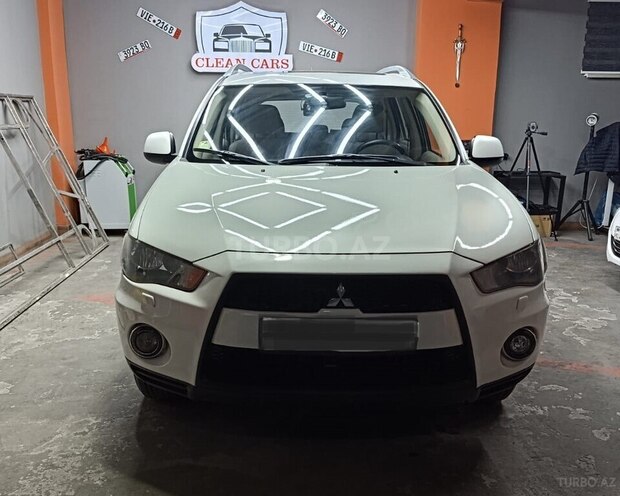 Mitsubishi Outlander 2010, 338,000 km - 2.4 l - Bakı