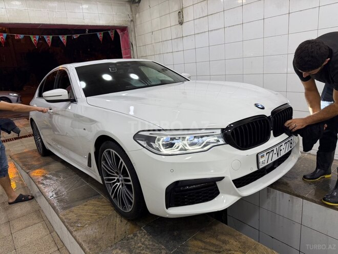 BMW  2020, 88,000 km - 2.0 l - Bakı