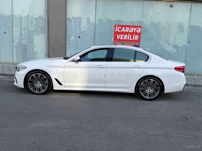 BMW  2020, 88,000 km - 2.0 l - Bakı