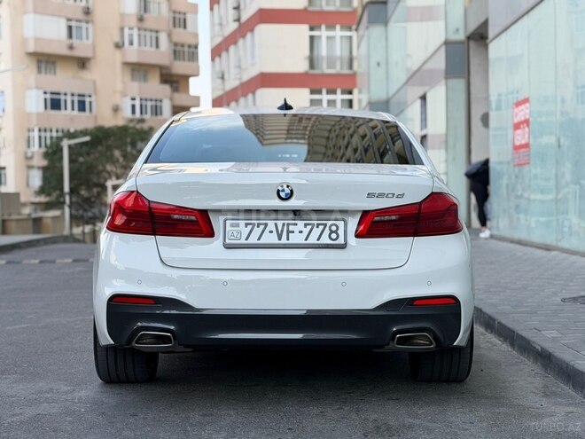BMW  2020, 88,000 km - 2.0 l - Bakı