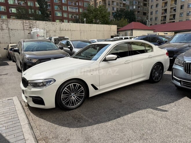 BMW  2020, 88,000 km - 2.0 l - Bakı