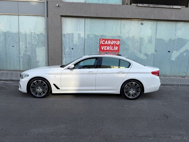 BMW  2020, 88,000 km - 2.0 l - Bakı