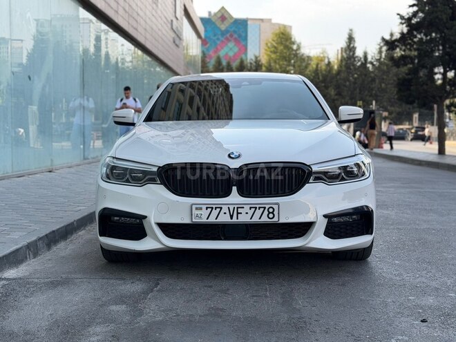 BMW  2020, 88,000 km - 2.0 l - Bakı