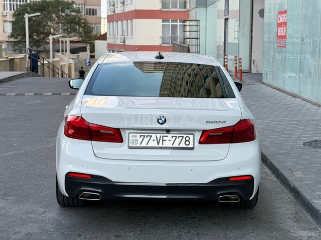 BMW  2020, 88,000 km - 2.0 l - Bakı
