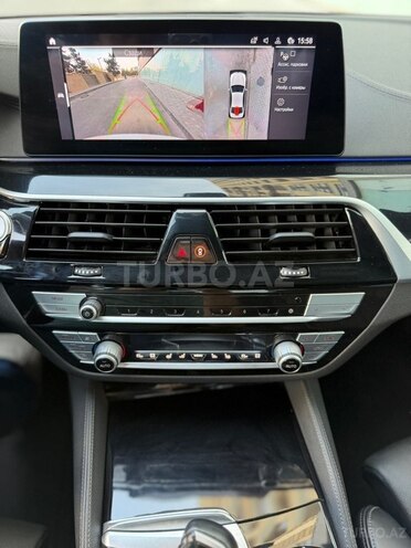 BMW  2020, 88,000 km - 2.0 l - Bakı