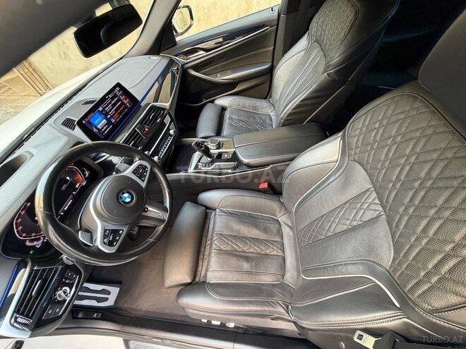 BMW  2020, 88,000 km - 2.0 l - Bakı