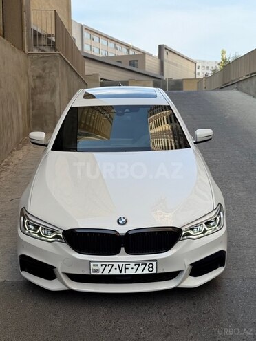 BMW  2020, 88,000 km - 2.0 l - Bakı