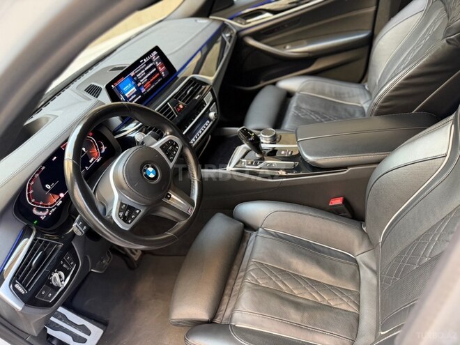 BMW  2020, 88,000 km - 2.0 l - Bakı