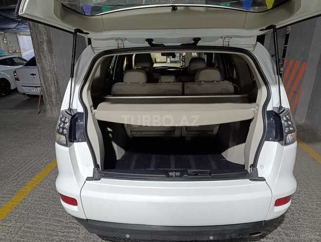 Mitsubishi Outlander 2010, 338,000 km - 2.4 l - Bakı