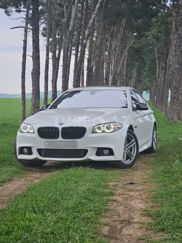 BMW 528 2013, 234,000 km - 2.0 l - Bakı