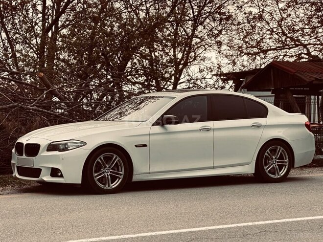 BMW 528 2013, 234,000 km - 2.0 l - Bakı