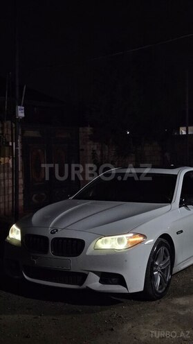 BMW 528 2013, 234,000 km - 2.0 l - Bakı