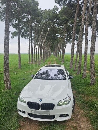 BMW 528 2013, 234,000 km - 2.0 l - Bakı