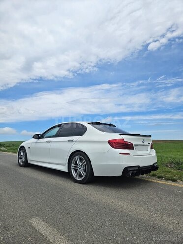 BMW 528 2013, 234,000 km - 2.0 l - Bakı