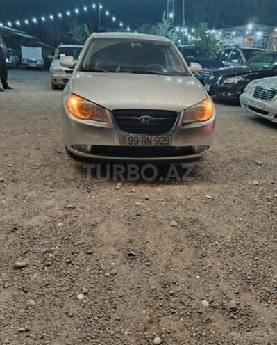 Hyundai Elantra 2007, 335,700 km - 1.6 l - Xaçmaz