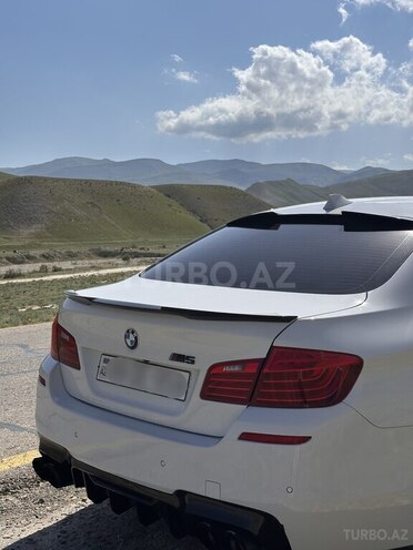 BMW 528 2013, 234,000 km - 2.0 l - Bakı
