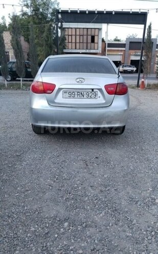 Hyundai Elantra 2007, 335,700 km - 1.6 l - Xaçmaz