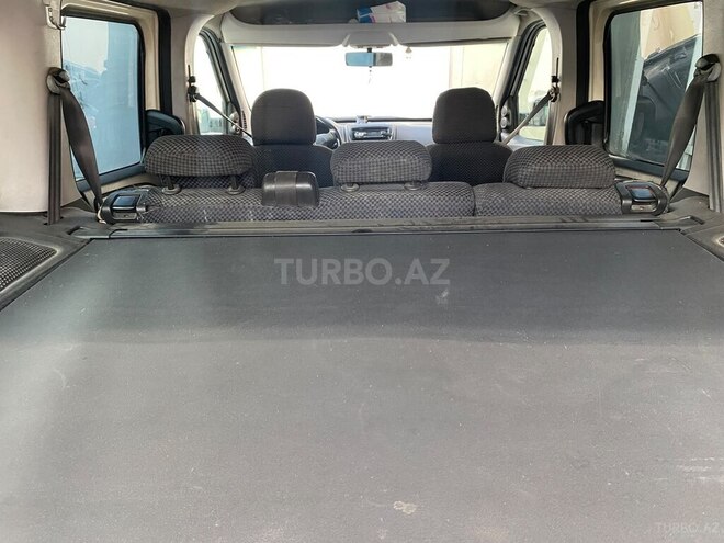 Fiat Doblo 2013, 420,000 km - 1.4 l - Bakı