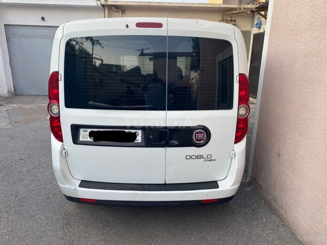 Fiat Doblo 2013, 420,000 km - 1.4 l - Bakı