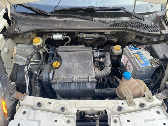 Fiat Doblo 2013, 420,000 km - 1.4 l - Bakı