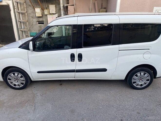 Fiat Doblo 2013, 420,000 km - 1.4 l - Bakı