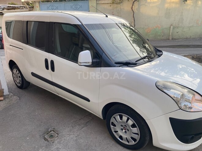 Fiat Doblo 2013, 420,000 km - 1.4 l - Bakı