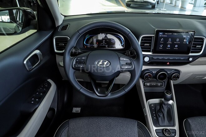 Hyundai Venue 2026, 0 km - 1.6 l - Bakı