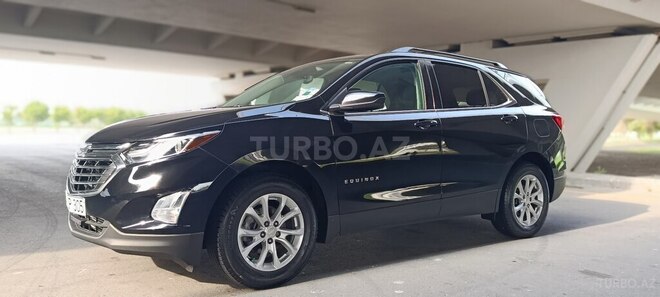 Chevrolet Equinox 2020, 98,000 km - 1.5 l - Bakı