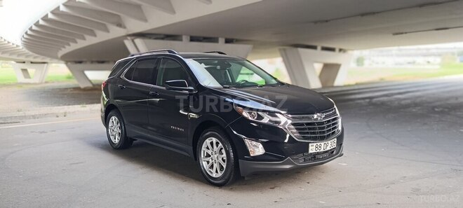 Chevrolet Equinox 2020, 98,000 km - 1.5 l - Bakı