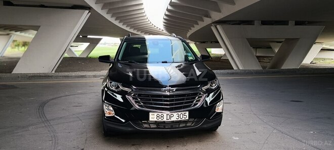 Chevrolet Equinox 2020, 98,000 km - 1.5 l - Bakı