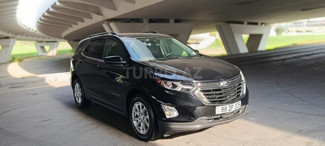 Chevrolet Equinox 2020, 98,000 km - 1.5 l - Bakı