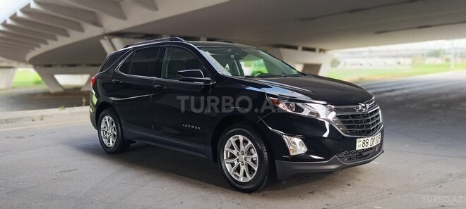 Chevrolet Equinox 2020, 98,000 km - 1.5 l - Bakı