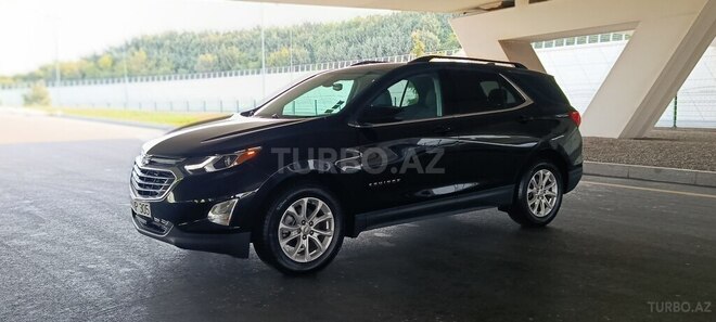 Chevrolet Equinox 2020, 98,000 km - 1.5 l - Bakı