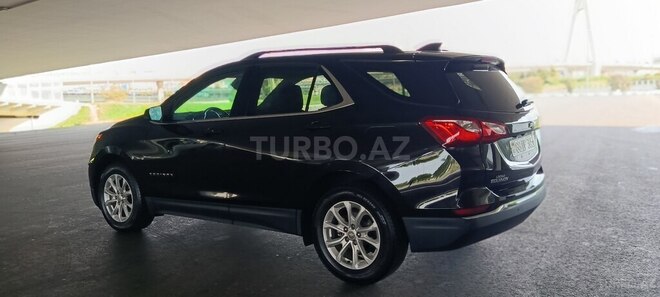 Chevrolet Equinox 2020, 98,000 km - 1.5 l - Bakı