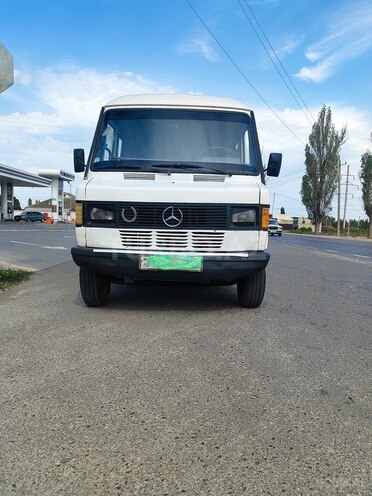 Mercedes 208 D 1996, 379,500 km - 2.3 л - Xaçmaz