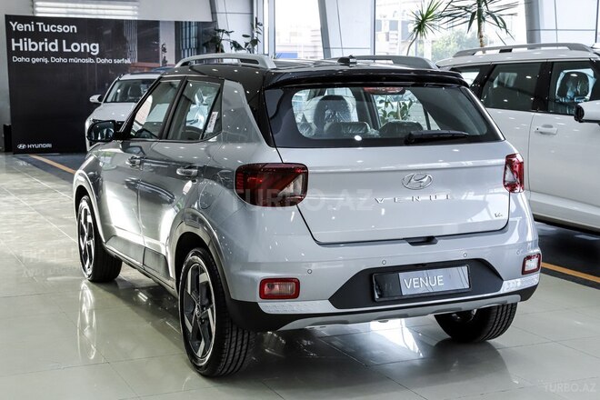 Hyundai Venue 2026, 0 km - 1.6 l - Bakı