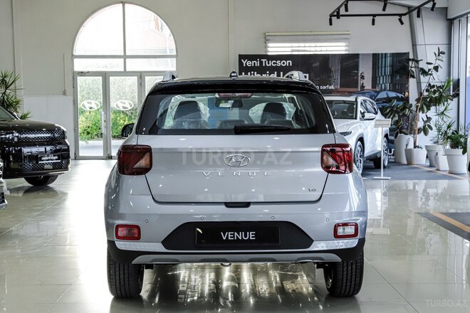 Hyundai Venue 2026, 0 km - 1.6 l - Bakı