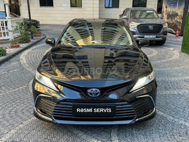 Toyota Camry 2023, 86,000 km - 2.5 l - Bakı